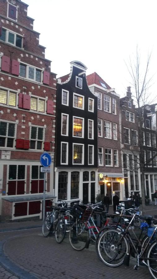 Botel Sailing Home Amsterdam Exterior photo